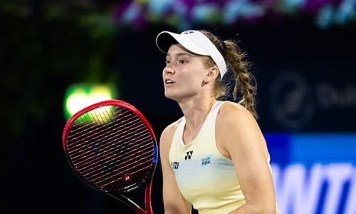 Российское СМИ сделало прогноз на первый матч Елены Рыбакиной в Штутгарте