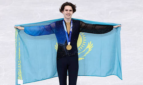 В России отреагировали на победу Михаила Шайдорова на Олимпиаде-2026