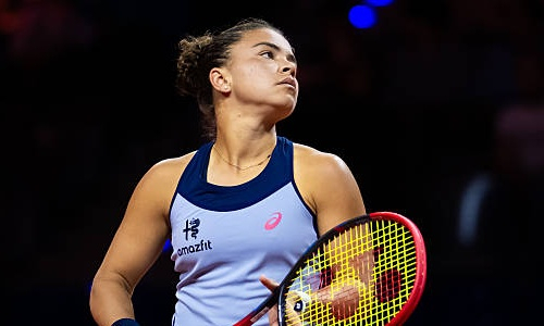 Восьмая ракетка мира проиграла на старте турнира в Штутгарте с участием Рыбакиной