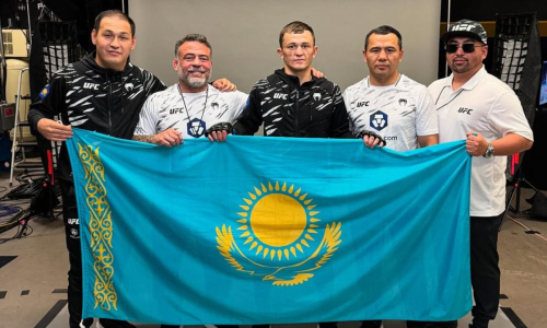 Нураддин Садыков, Бекзат Алмахан