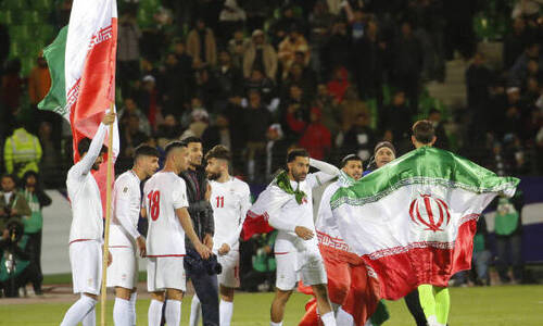 Сборная Ирана по футболу будет участвовать на ЧМ-2026