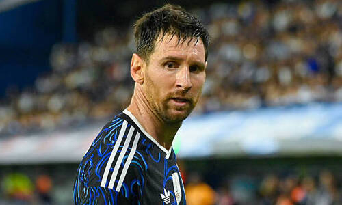 Компания из США подала иск к Месси за неучастие в игре сборной Аргентины