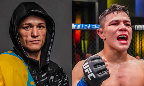 Бекзат Алмахан, Жан Мацумото