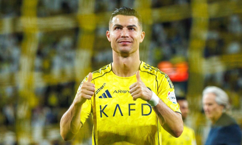 Роналду выйдет в старте «Аль-Насра» на матч с «Аль-Иттифаком»