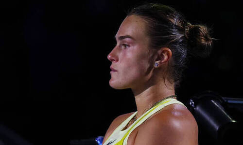 Арина Соболенко рассказала, как пережила смерть отца