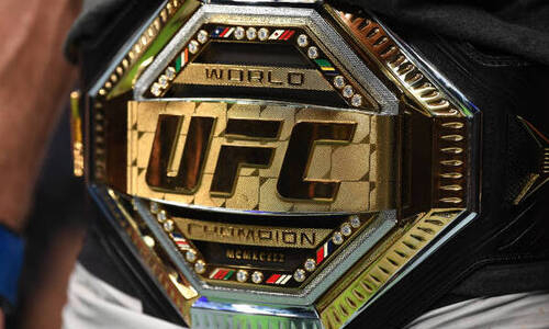 Экс-претендент на пояс UFC арестован в Австралии по делу о домашнем насилии