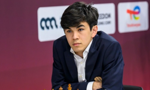 Жавохир Синдаров сделал заявление о матче против чемпиона мира