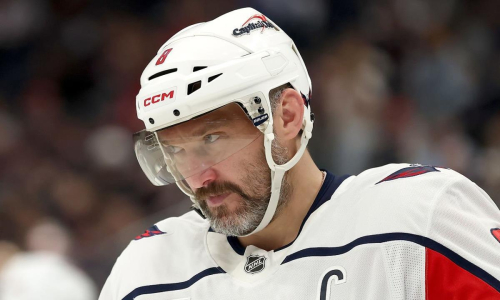 В Госдуме России назвали гражданство Александра Овечкина