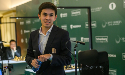 Джавохир Синдаров заработал почти 95 миллионов на Турнире претендентов-2026