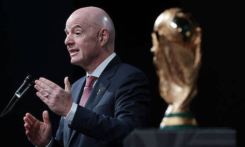 Президент ФИФА прояснил ситуацию с участием Ирана на ЧМ-2026
