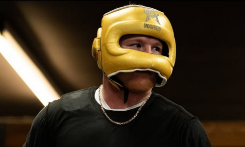 Сауль Альварес