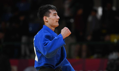 Дзюдоист из Казахстана поборется за «бронзу» чемпионата Азии