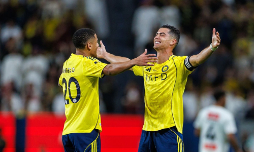 «Аль-Наср» с Криштиану Роналду одержал победу и укрепил лидерство