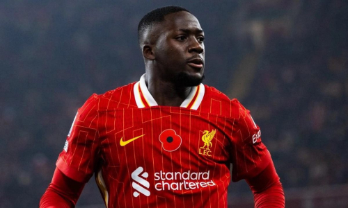 Ибраима Конате