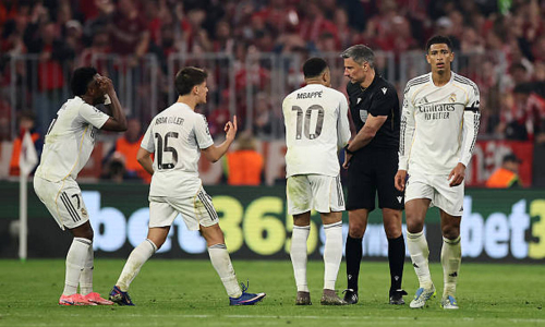 Казахстанский эксперт назвал ключевой эпизод ответного матча «Бавария» — «Реал»