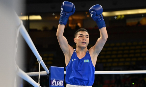 Сборная Казахстана по боксу объявила состав на первый этап Кубка мира-2026