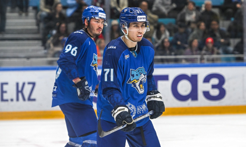 Самат Данияр оценил сезон «Барыса» и озвучил цель сборной Казахстана на ЧМ-2026