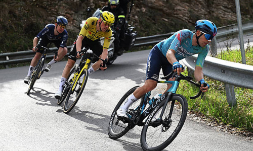 Гонщик «Астаны» стал победителем второго этапа «Тура Хайнаня»