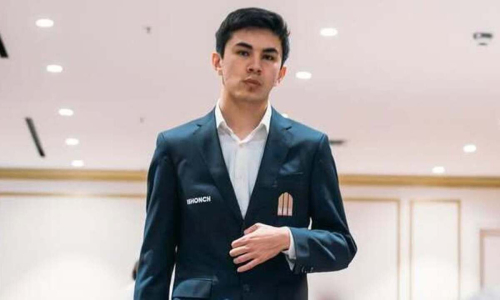 Жавохир Синдаров поделился планами после исторической победы