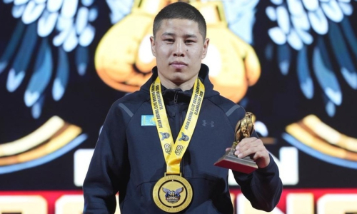 Оразбек Асылкулов назвал главную мотивацию на ЧА-2026