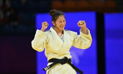 Казахстанские спортсмены вышли в полуфинал чемпионата Азии по дзюдо