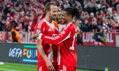 Харри Кейн назвал лучшего вингера в мире