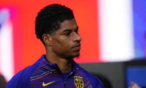 Маркус Рэшфорд