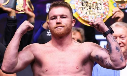 Сауль Альварес