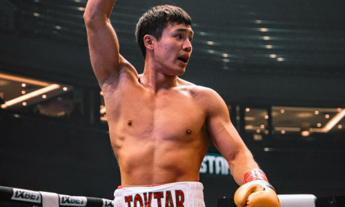 Еркебулан Токтар