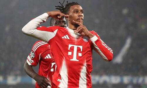 Оливер Кан назвал Майкла Олисе претендентом на «Золотой мяч»