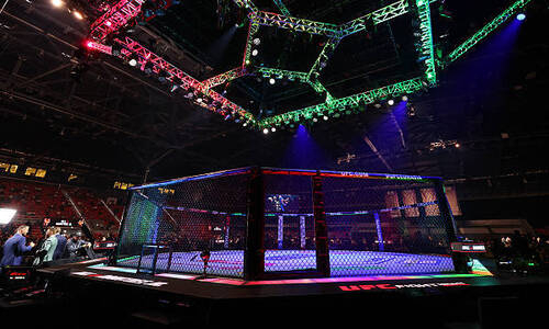 Инсайдер назвал главный бой турнира UFC с участием Алмабаева и Алмахана