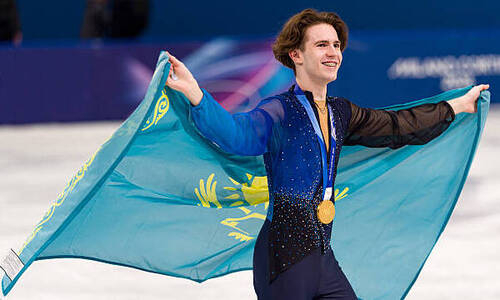 Олимпийская чемпионка оценила «золото» Михаила Шайдорова 