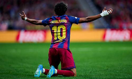 Ламин Ямаль