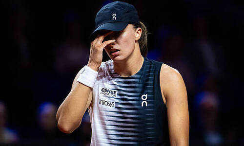 Швёнтек объяснила причины поражения в матче с Андреевой в Штутгарте