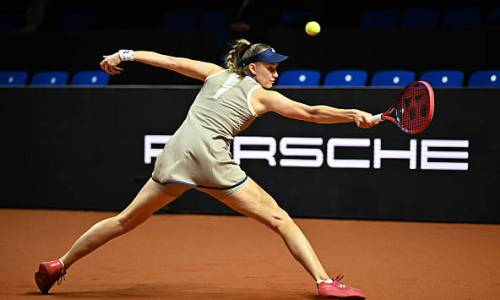 Елена Рыбакина