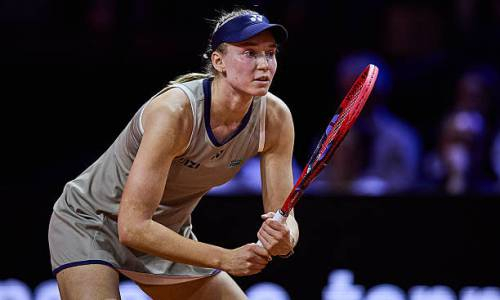 Елена Рыбакина