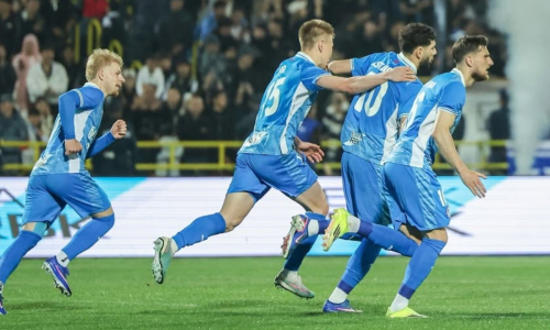 ФК Ордабасы