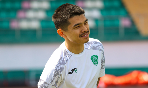 Галымжан Кенжебек