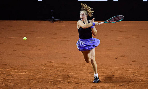 Мирра Андреева