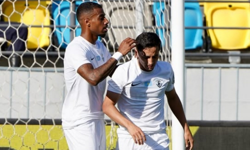 Вячеслав Эрбес не верит в шансы «Каспия» на успех в матче с «Кайратом»