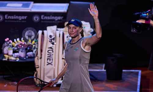 Елена Рыбакина рассказала, на чём сосредоточится в матче с Миррой Андреевой