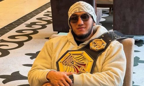 Тренер Ризабека Айтмухана раскрыл тактику против Кайла Снайдера