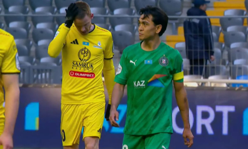 Марин Томасов, Рамазан Оразов