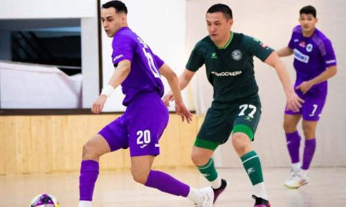 «Семей» победил «Караганду» в матче чемпионата Казахстана