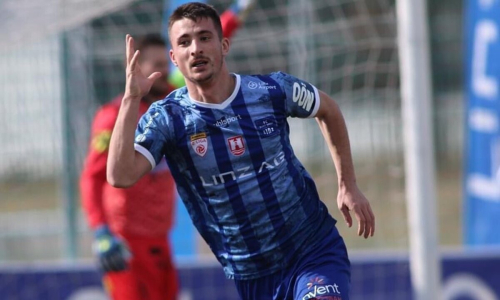 «Актобе» объявил о трансфере легионера из Сербии