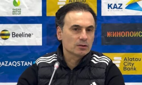 «Мне не нужна красивая игра». Бабаян сделал заявление после ничьей «Астаны» с «Елимаем»