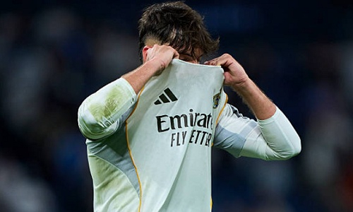 Рауль Асенсио потерял шесть килограммов за две недели из-за болезни