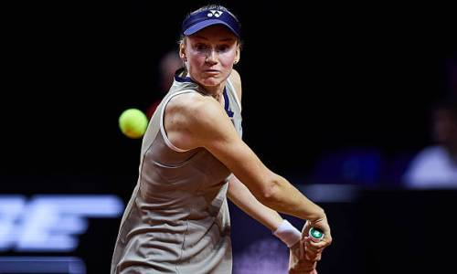 Елена Рыбакина