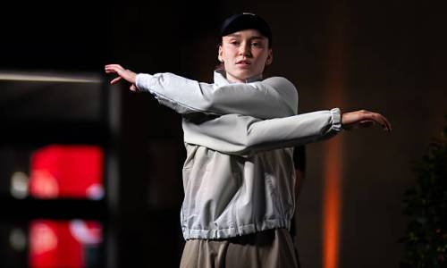 Елена Рыбакина