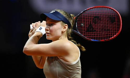 Елена Рыбакина